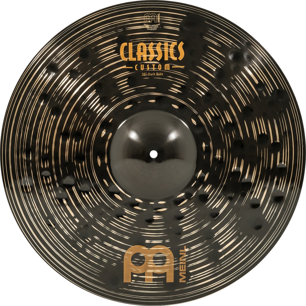 パーカッション・打楽器 MEINL Classics Custom / Dark Ride 20 20